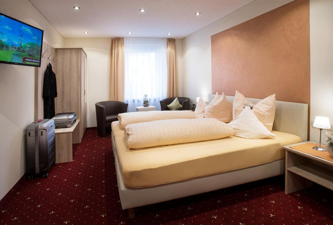 Hotel Gasthof Zur Post Konigstein in der Oberpfalz Ngoại thất bức ảnh